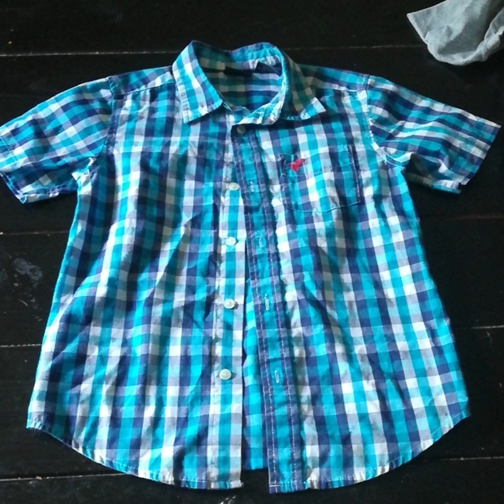 Wrangler shirt